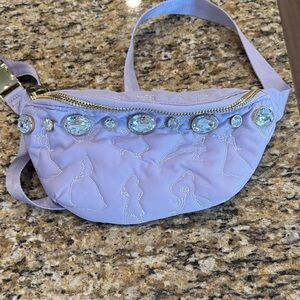 LIKE NEW Stoney Clover Lane Disney Princess Regular Fanny Pack